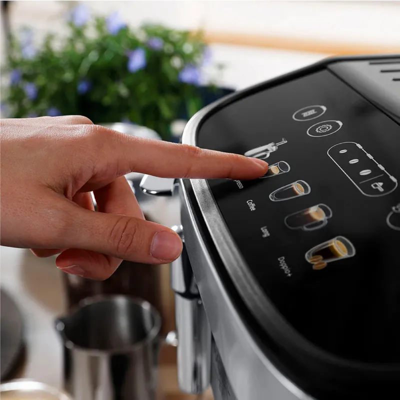 café-orgánico-luca—Cafetera-Superautomática-Magnifica-Evo-ECAM290.31.SB—De’Longhi-3_4 café-orgánico-luca—Cafetera-Superautomática-Magnifica-Evo-ECAM290.31.SB—De’Longhi-3_4